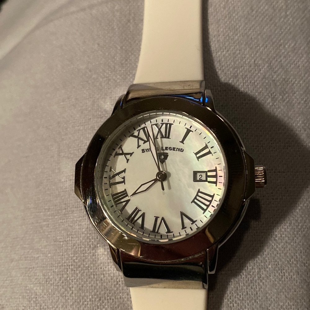 Women’s Swiss Legend watch